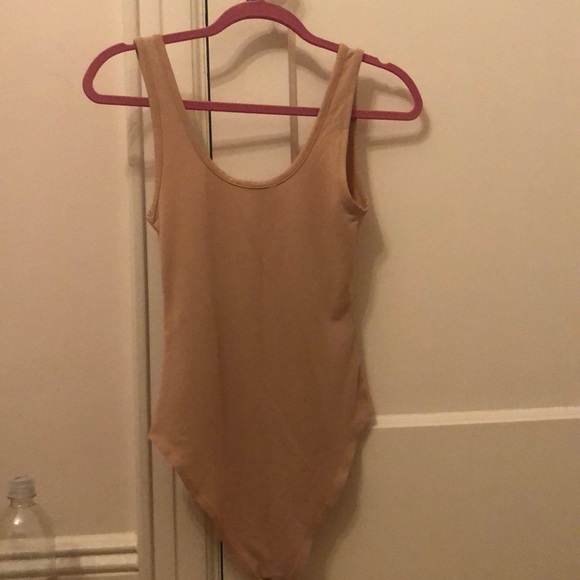 Nude bodysuit - Picture 2 of 3